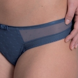 Rosa Faia Emily blau string