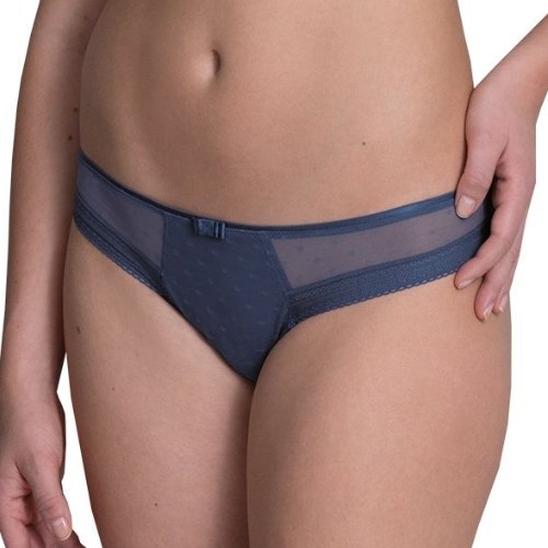 Rosa Faia Emily blau string