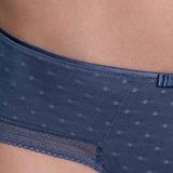 Rosa Faia Emily blau hoher slip