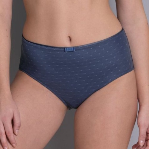 Rosa Faia Emily blau hoher slip