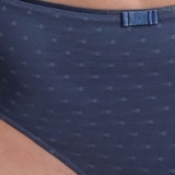 Rosa Faia Emily blau hoher slip