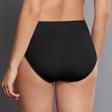 Rosa Faia Grazia schwarz hoher slip