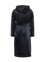 Charlie Choe Cozy Days navy-blau/blau bademäntel