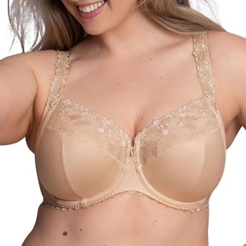 Rosa Faia Grazia pulver nicht geformter bh