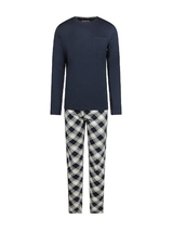 Charlie Choe Winner every day navy-blau/weiß pyjama