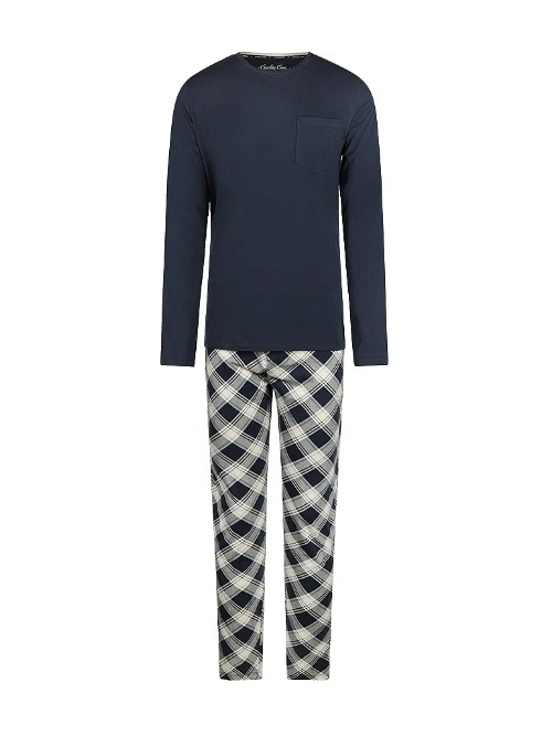 Charlie Choe Winner every day navy-blau/weiß pyjama