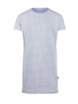 Charlie Choe Fresh Summer Nights blau/weiß nachtkleid