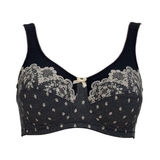 Anita Care Versailles schwarz/print prothese bh
