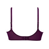 Rosa Faia Rosemary violett nicht geformter bh