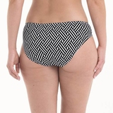 Anita Bademode Casual schwarz/weiß bikini slip