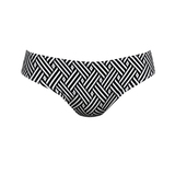 Anita Bademode Casual schwarz/weiß bikini slip