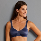 Rosa Faia Twin blau nicht geformter bh