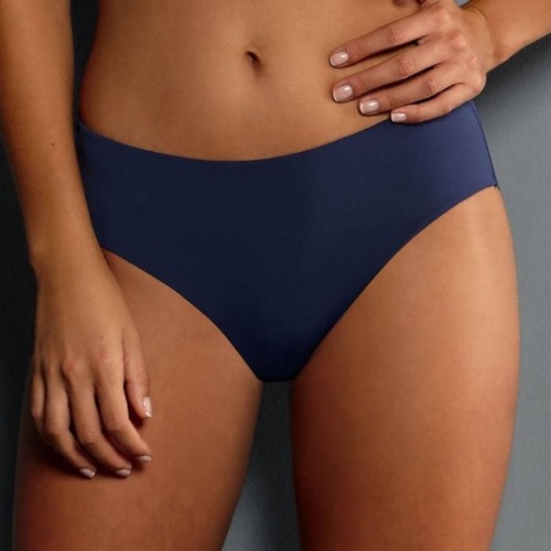 Rosa Faia Twin blau slip