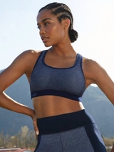 Anita Aktiv PanAlpTM air jeans blau sport bh