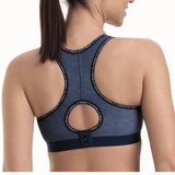 Anita Aktiv PanAlpTM air jeans blau sport bh