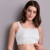 Anita Care Fleur weiß nicht geformter bh