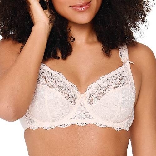 LingaDore Täglich Uni Fit Plus Bra apricot/gold nicht geformter bh
