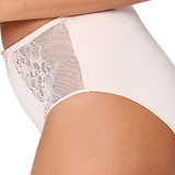 LingaDore Täglich Basic apricot/gold hoher slip
