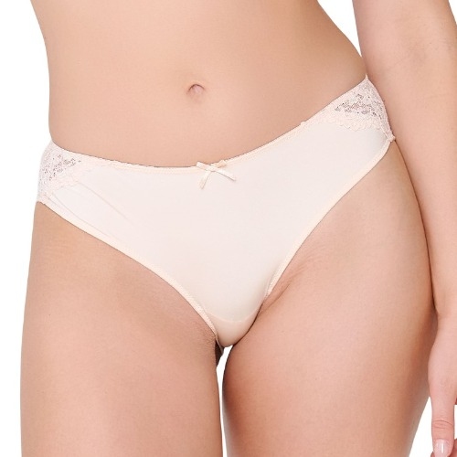 LingaDore Täglich Basic apricot/gold slip