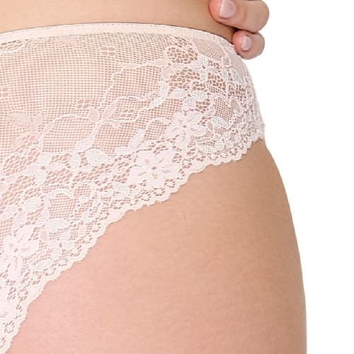 LingaDore Täglich Basic apricot/gold slip