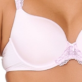 LingaDore Täglich Uni Fit pink vorgeformter bh