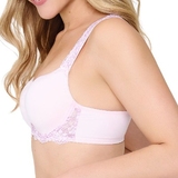 LingaDore Täglich Uni Fit Plus Bra pink vorgeformter bh
