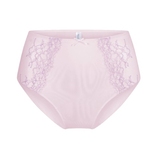 LingaDore Täglich Basic pink hoher slip