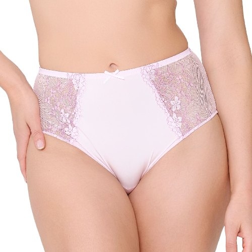 LingaDore Täglich Basic pink hoher slip