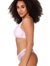 LingaDore Täglich Basic pink string