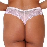 LingaDore Täglich Basic pink string