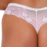 LingaDore Täglich Basic pink string