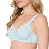 LingaDore Täglich Uni Fit Plus Bra blau nicht geformter bh