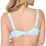 LingaDore Täglich Uni Fit Plus Bra blau nicht geformter bh