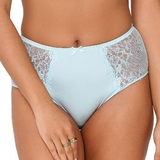 LingaDore Täglich Basic blau hoher slip
