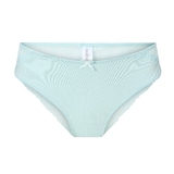 LingaDore Täglich Basic blau hoher slip