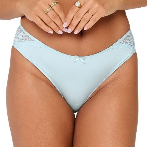 LingaDore Täglich Basic blau slip
