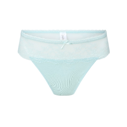 LingaDore Täglich Basic blau string