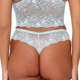 LingaDore Täglich Basic blau string