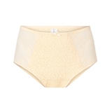 LingaDore Täglich Basic elfenbein hoher slip