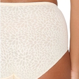 LingaDore Täglich Basic elfenbein hoher slip