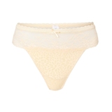 LingaDore Täglich Basic elfenbein string
