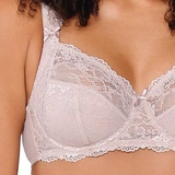 LingaDore Täglich Uni Fit Plus Bra grau nicht geformter bh