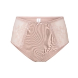 LingaDore Täglich Basic grau hoher slip