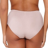 LingaDore Täglich Basic grau hoher slip
