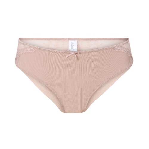LingaDore Täglich Basic grau slip