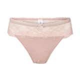 LingaDore Täglich Basic grau string