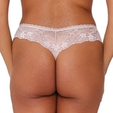 LingaDore Täglich Basic grau string