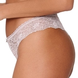 LingaDore Täglich Basic grau string