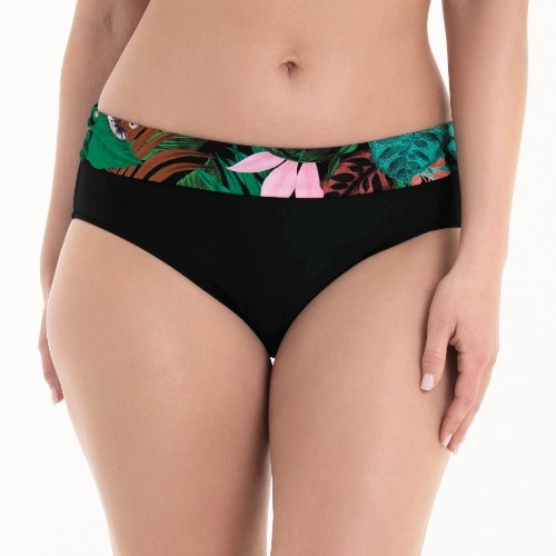 Anita Bademode Sina blau bikini slip