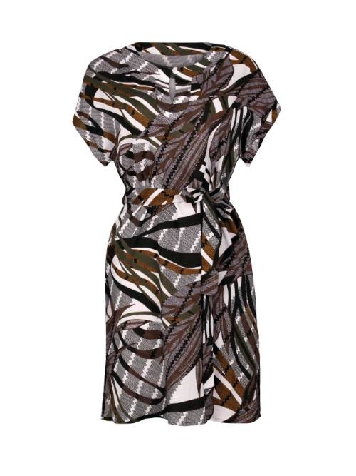 Anita Bademode Palena schwarz strandkleid